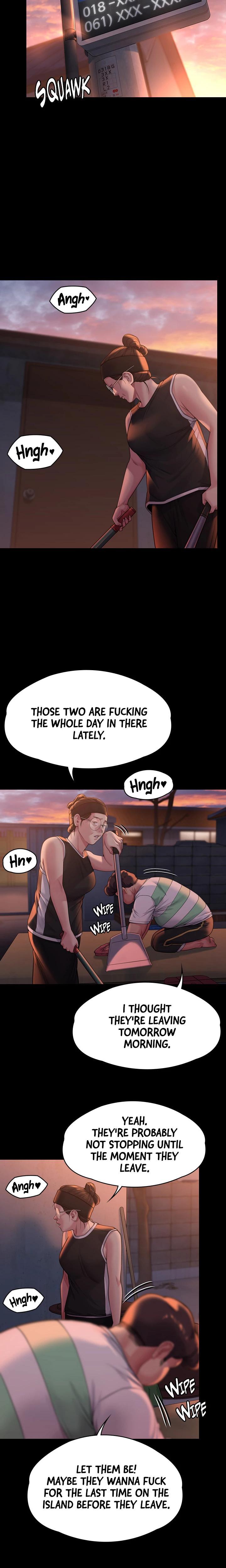 Queen Bee chapter 279 page 19