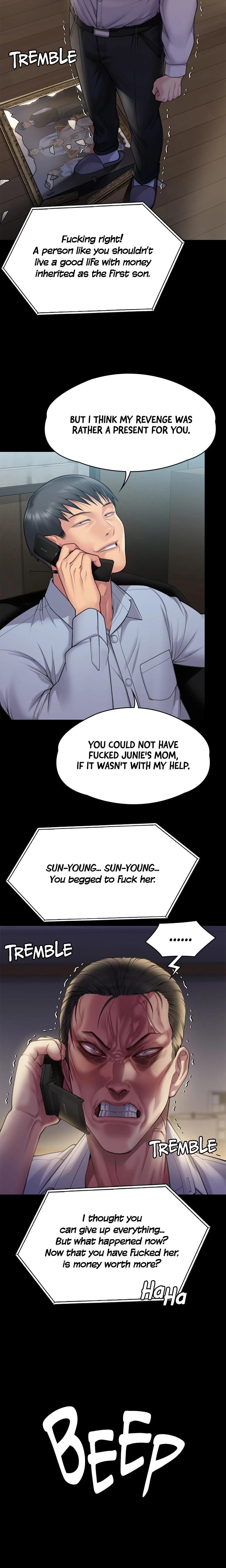 Queen Bee chapter 280 page 13