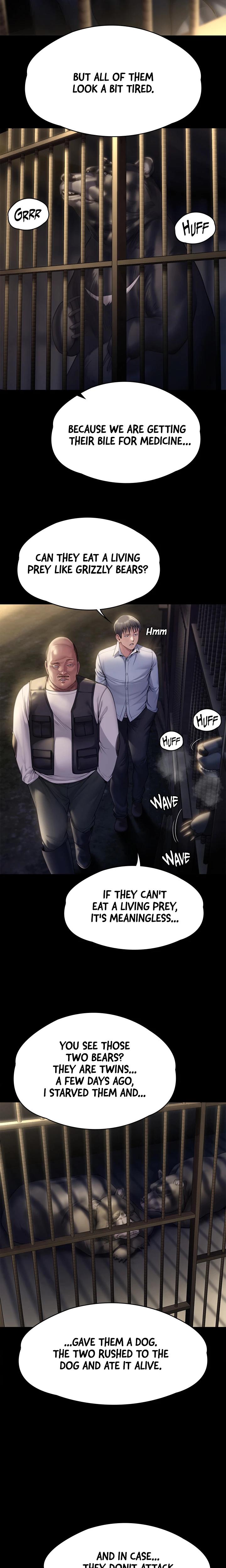 Queen Bee chapter 280 page 16