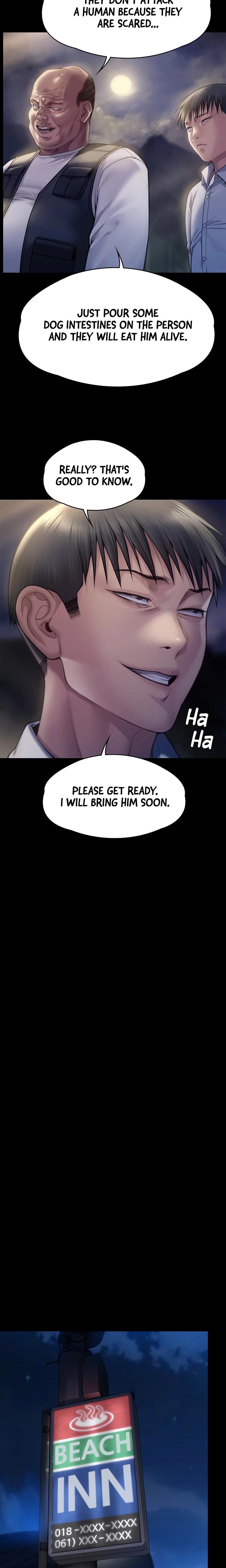 Queen Bee chapter 280 page 17