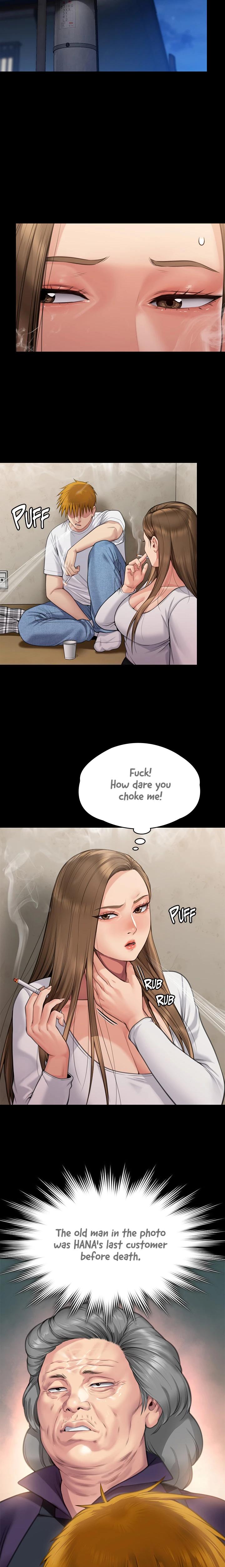 Queen Bee chapter 280 page 18
