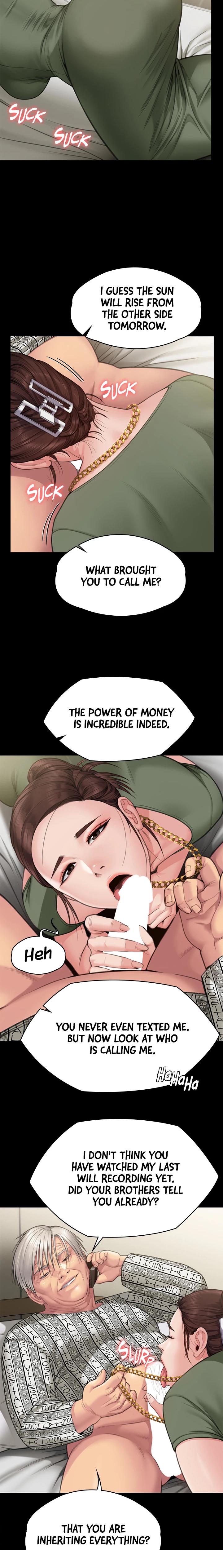 Queen Bee chapter 280 page 21