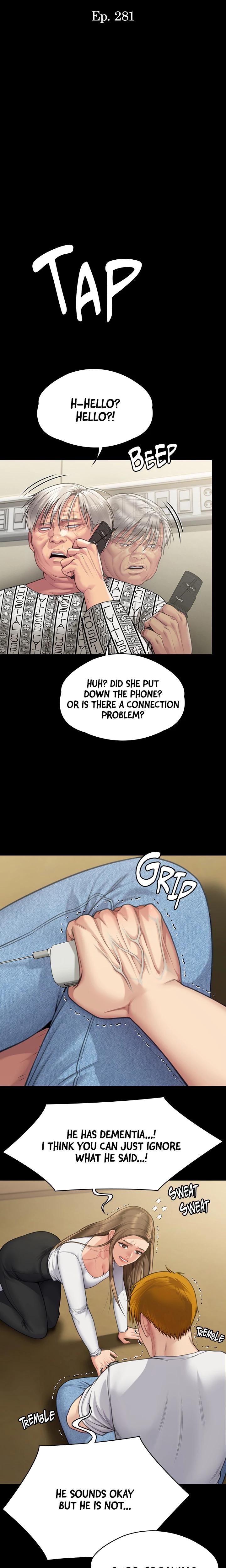 Queen Bee chapter 281 page 3