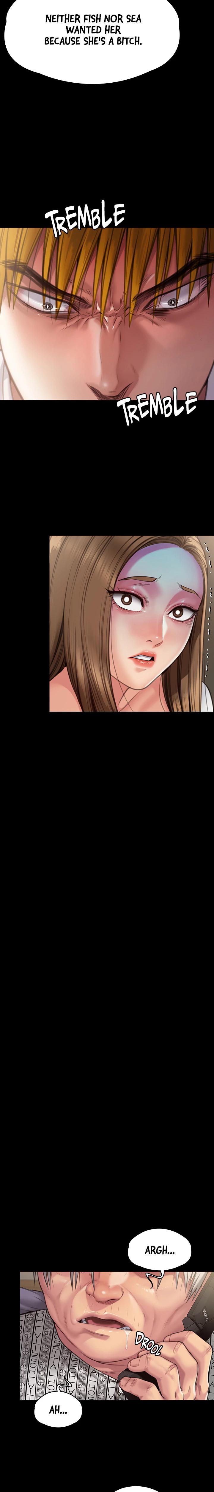Queen Bee chapter 281 page 8