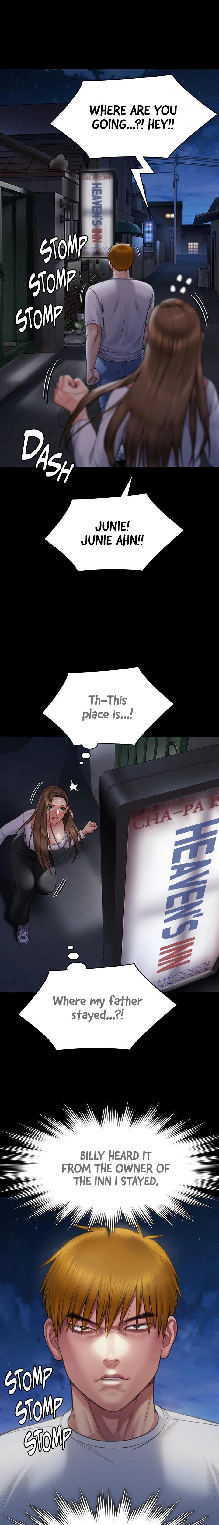 Queen Bee chapter 281 page 12