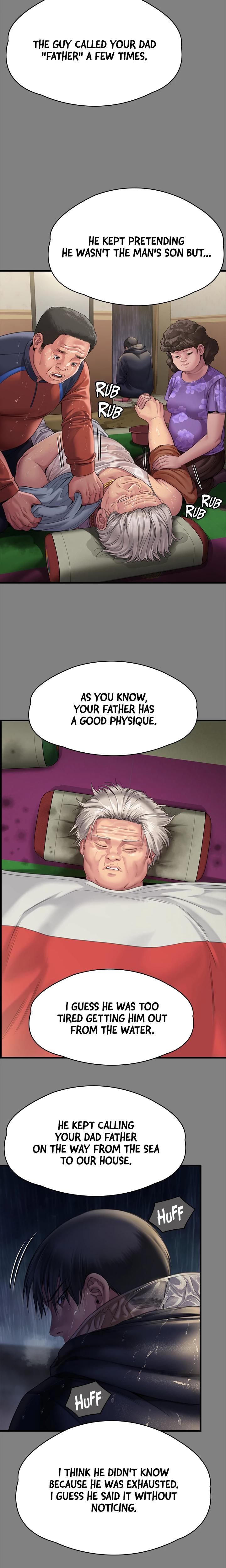 Queen Bee chapter 281 page 18