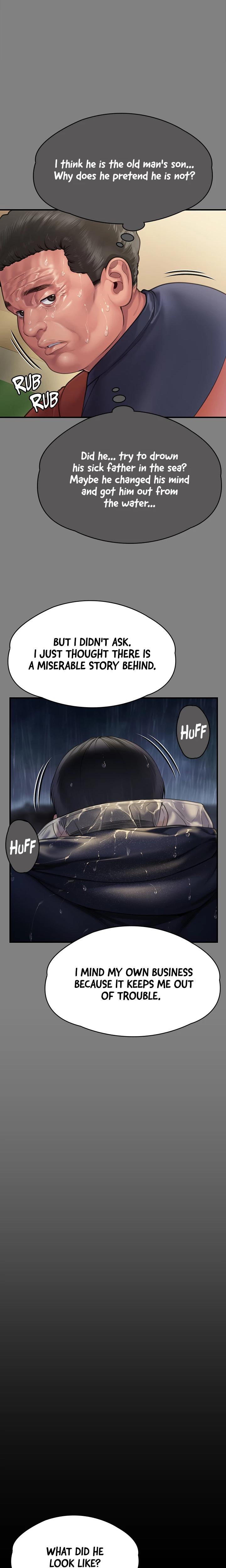 Queen Bee chapter 281 page 19