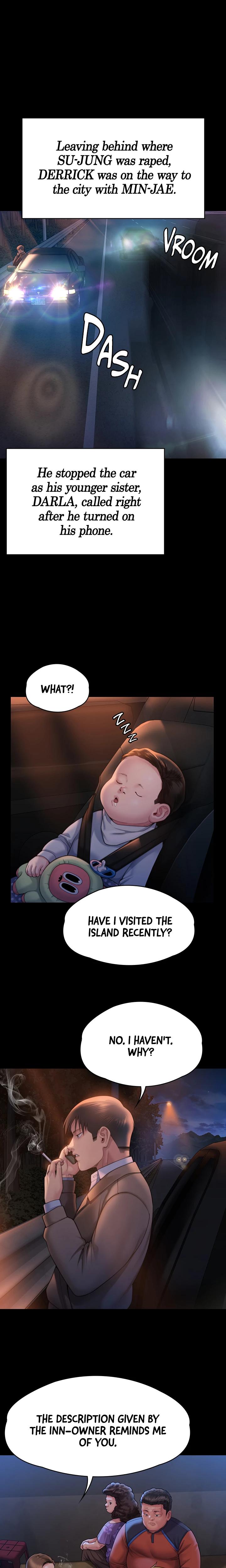 Queen Bee chapter 282 page 3