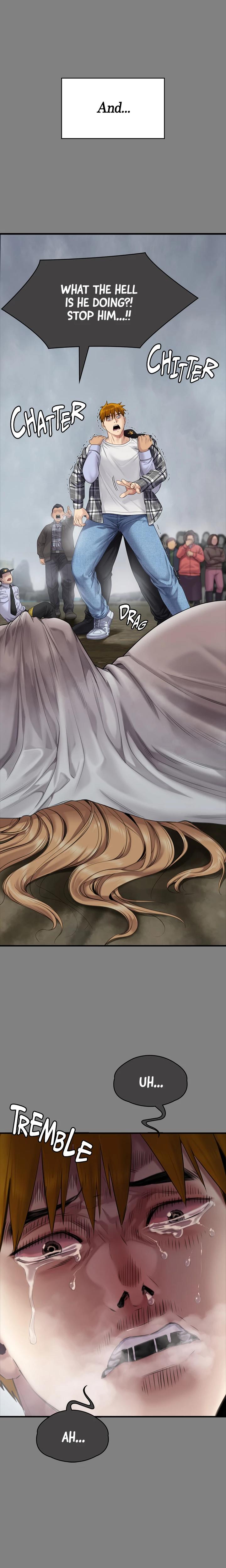 Queen Bee chapter 282 page 19