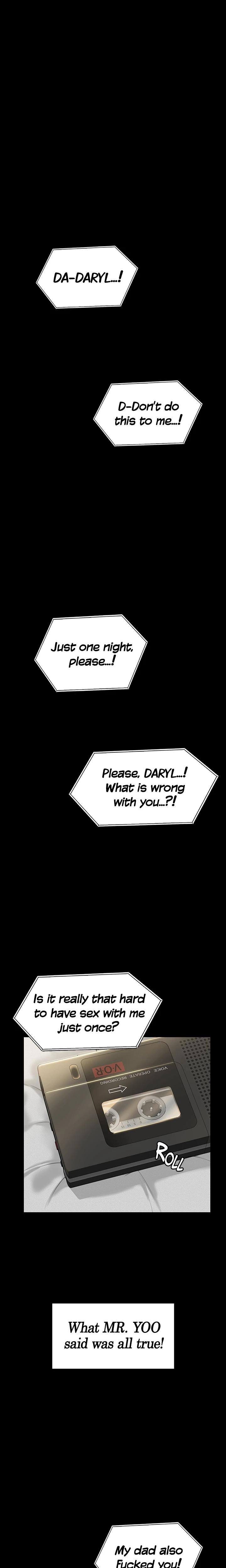Queen Bee chapter 282 page 33