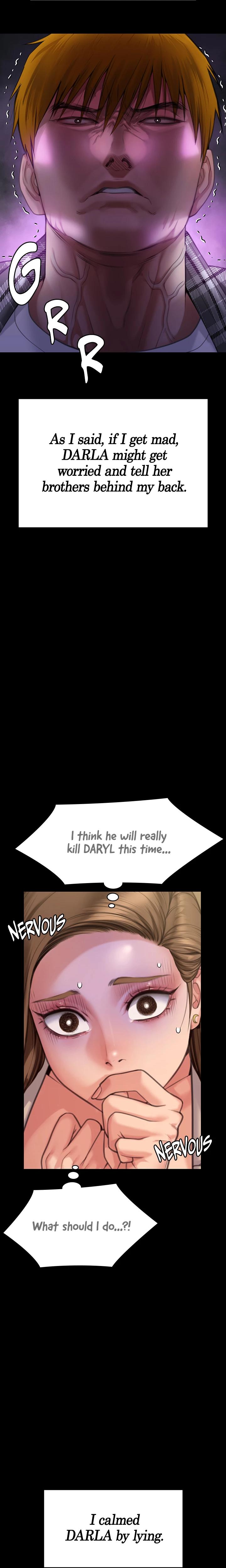 Queen Bee chapter 282 page 36