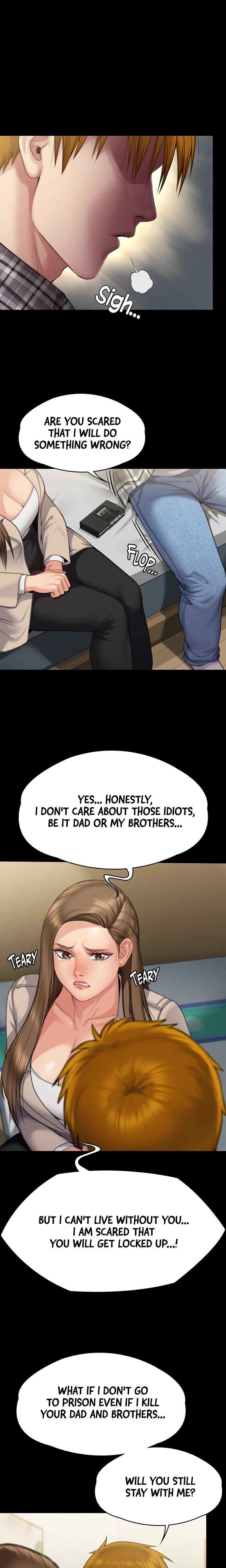 Queen Bee chapter 282 page 37