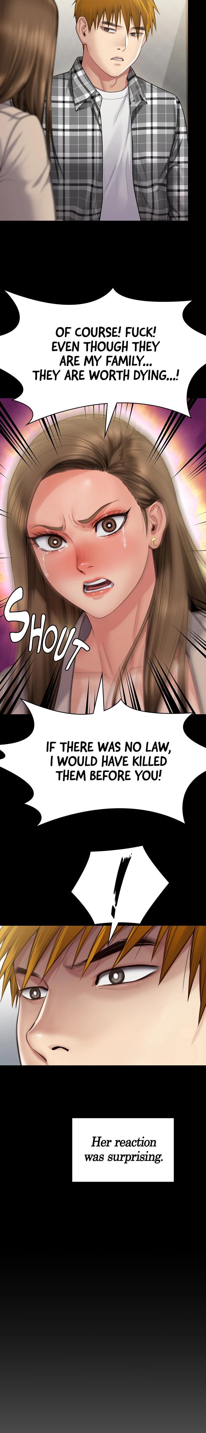 Queen Bee chapter 282 page 38