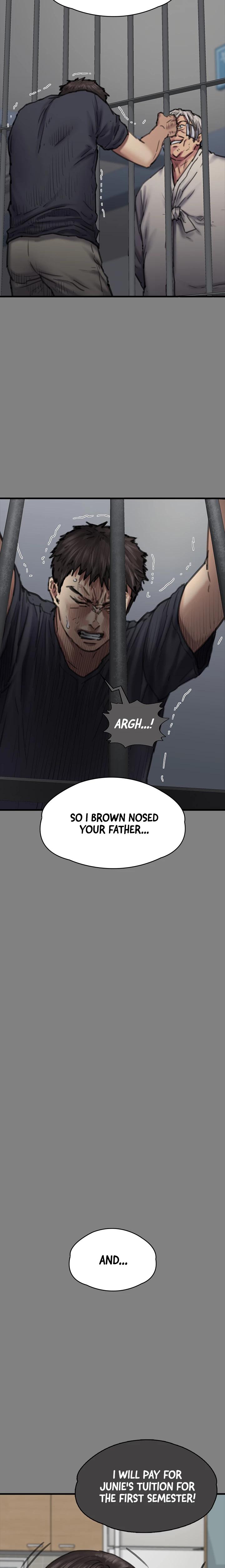Queen Bee chapter 282 page 43