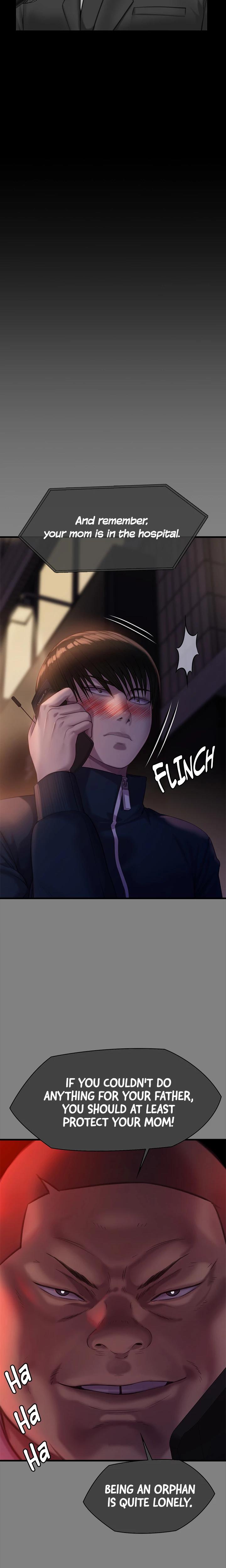 Queen Bee chapter 283 page 14