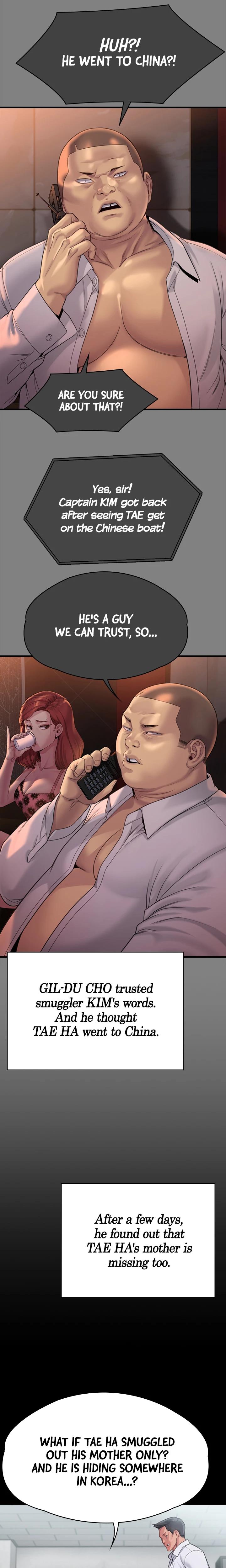 Queen Bee chapter 283 page 18