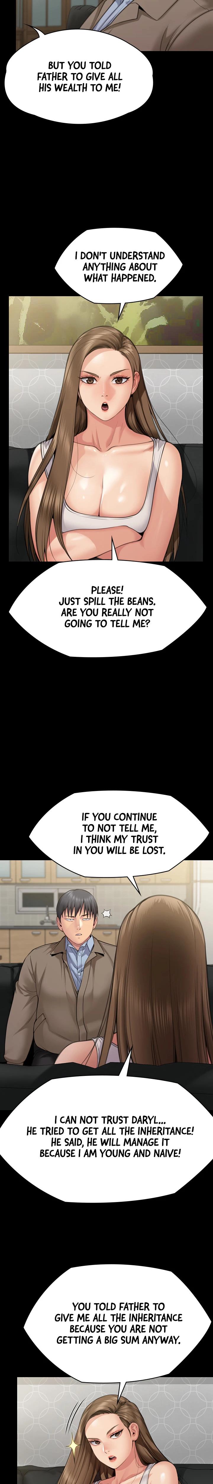 Queen Bee chapter 283 page 25