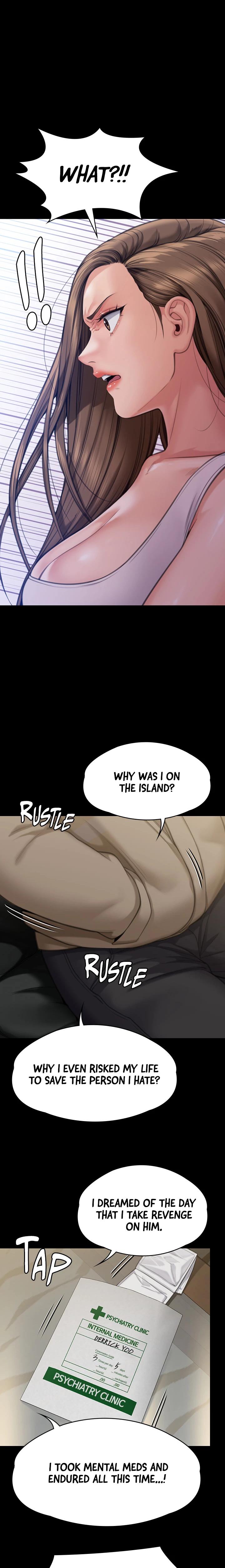 Queen Bee chapter 283 page 28