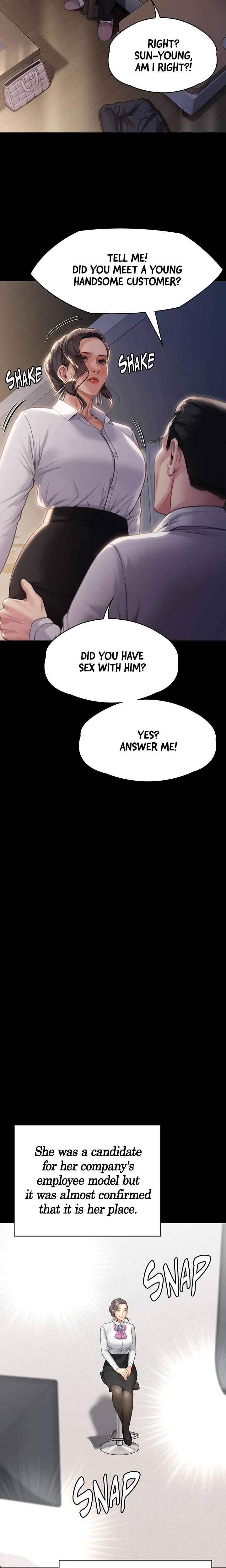 Queen Bee chapter 283 page 34