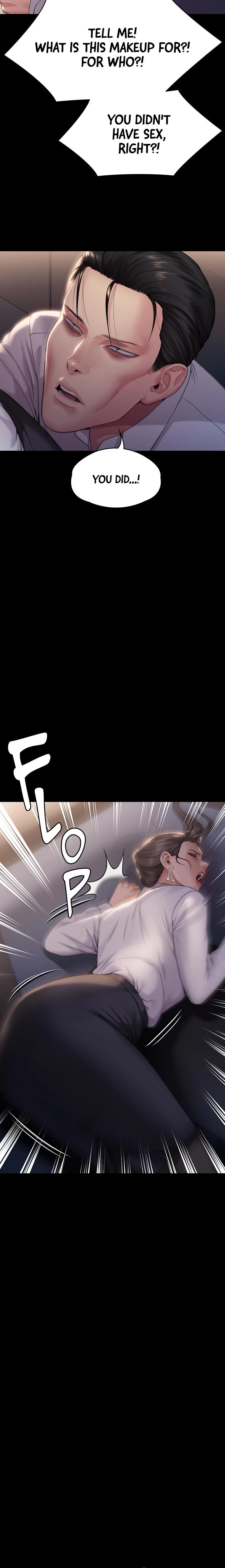 Queen Bee chapter 283 page 37