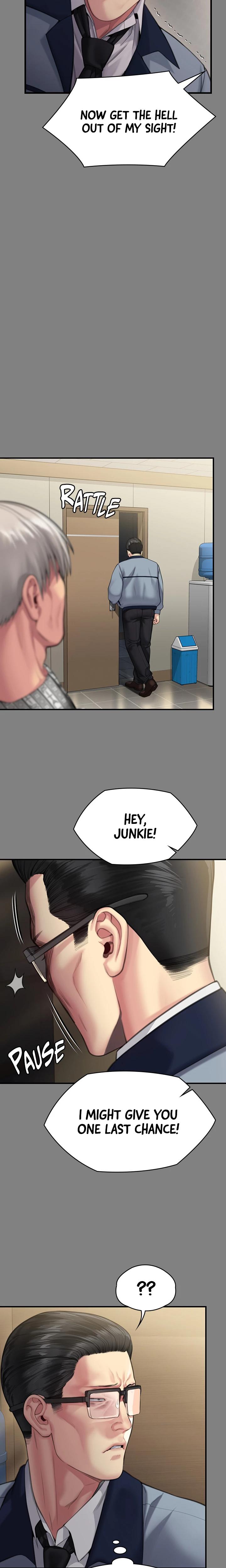 Queen Bee chapter 284 page 8