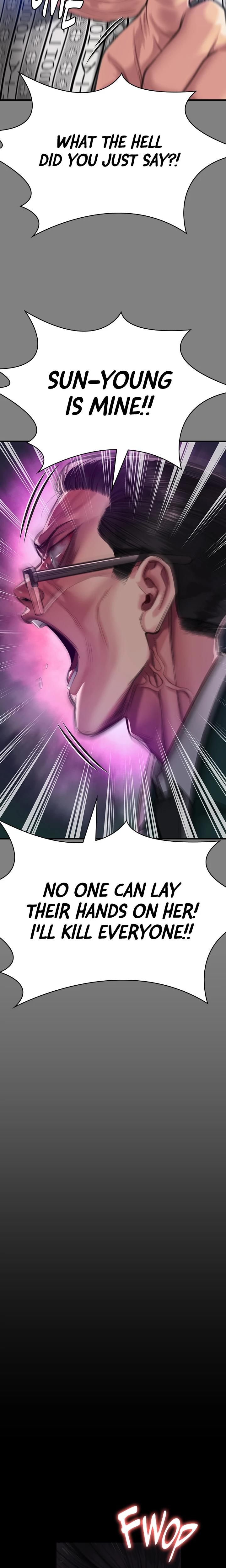 Queen Bee chapter 284 page 11