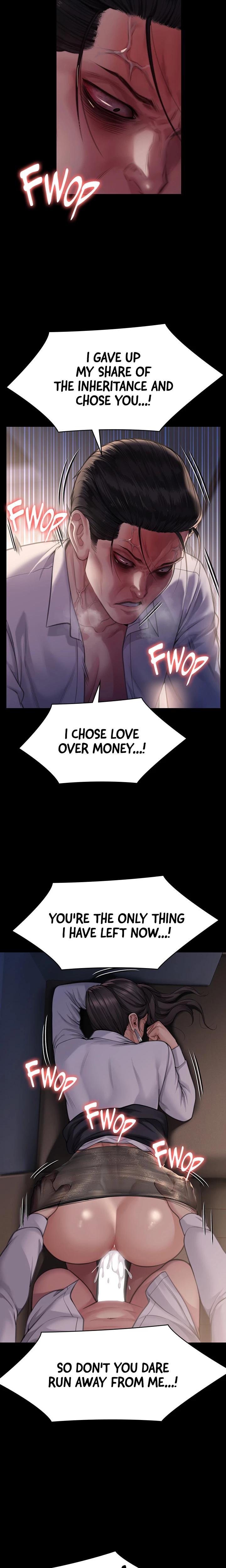 Queen Bee chapter 284 page 12