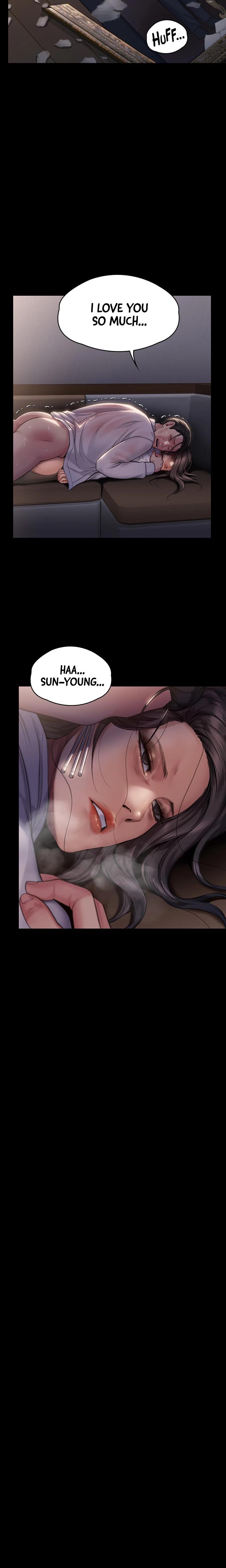 Queen Bee chapter 284 page 14
