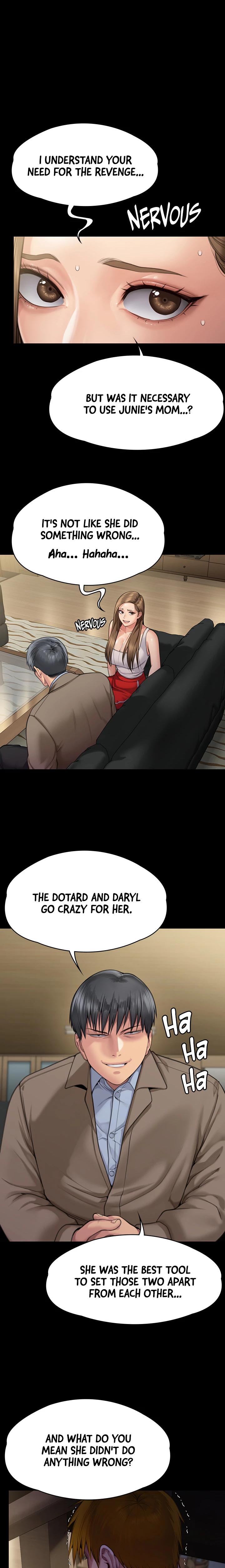 Queen Bee chapter 284 page 15