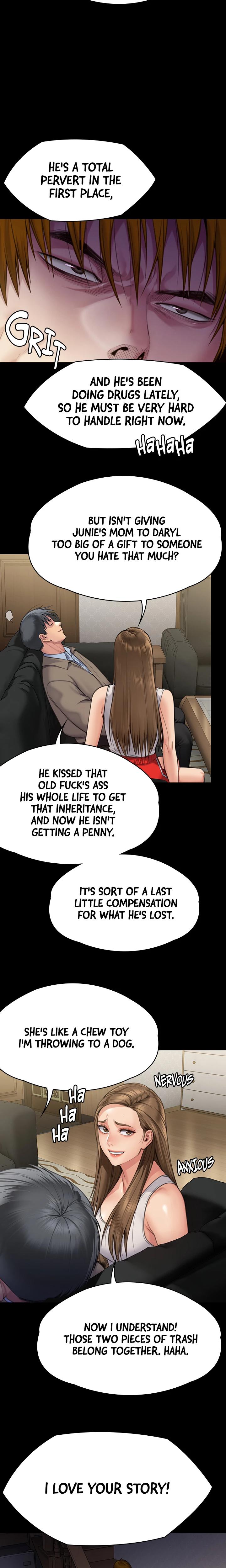 Queen Bee chapter 284 page 18