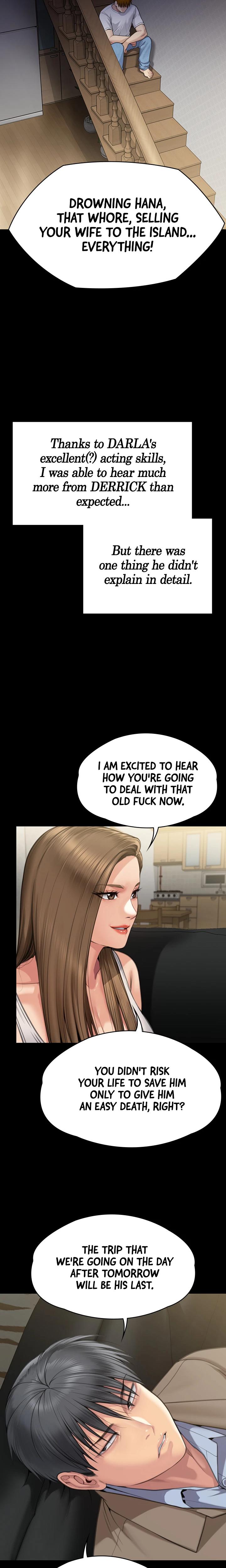Queen Bee chapter 284 page 19