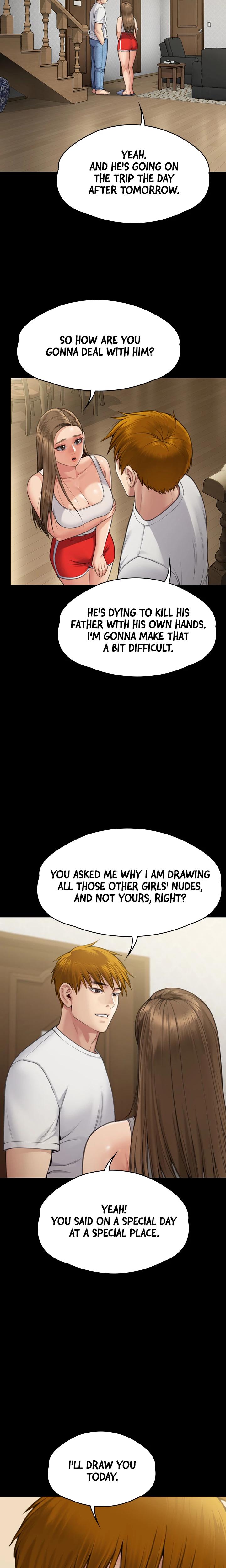 Queen Bee chapter 284 page 22