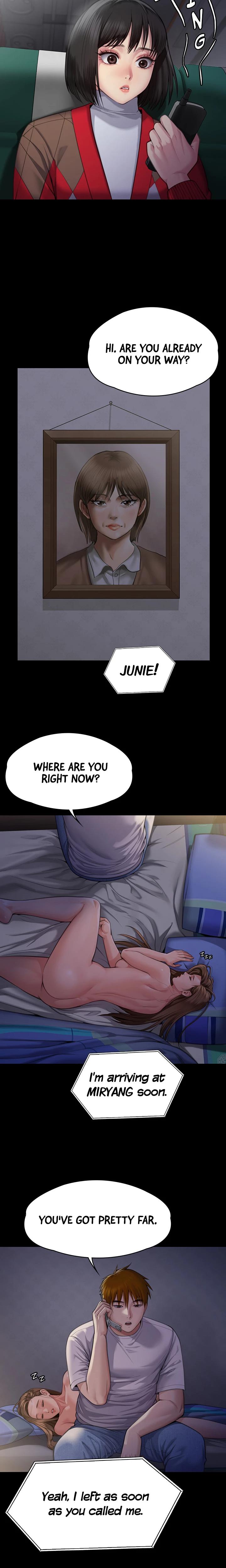 Queen Bee chapter 285 page 11