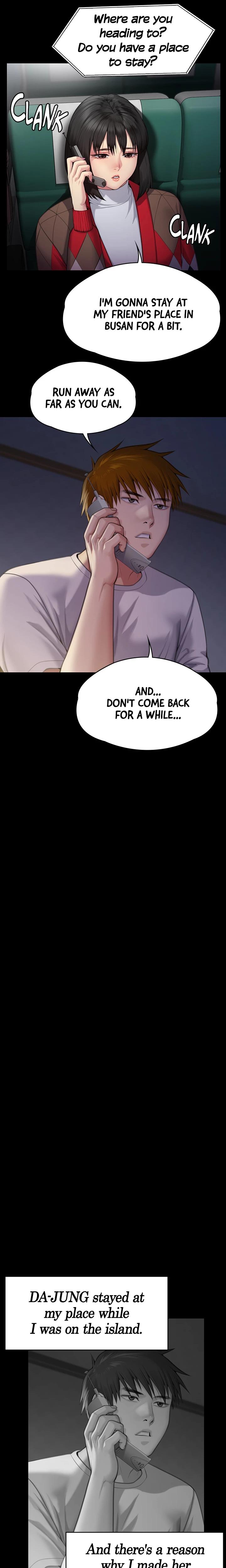 Queen Bee chapter 285 page 12