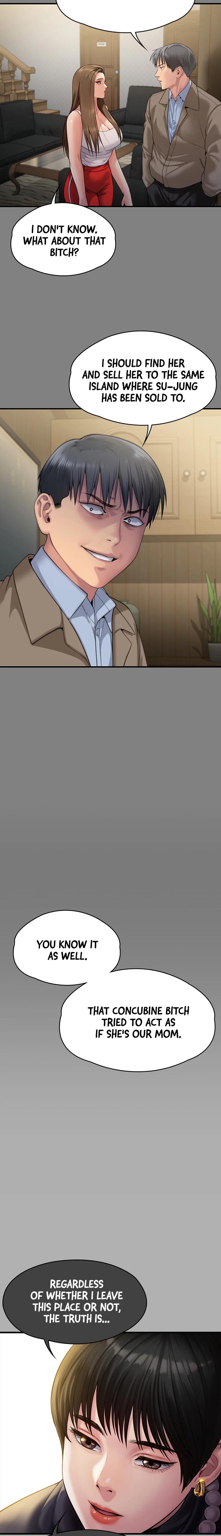 Queen Bee chapter 285 page 14