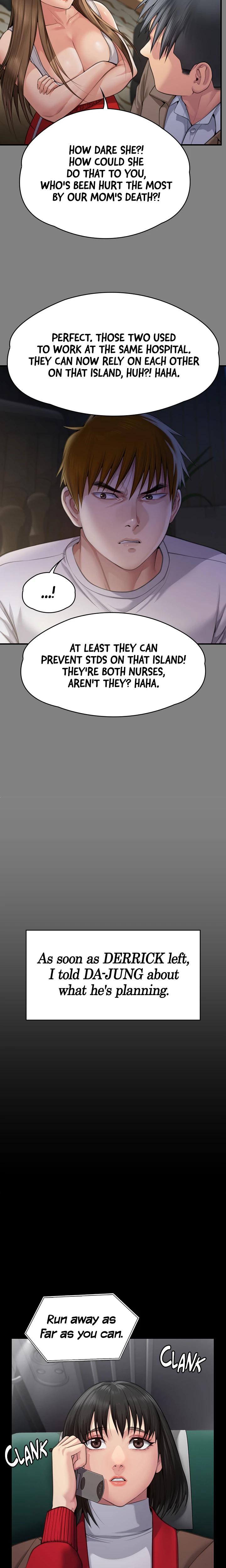 Queen Bee chapter 285 page 17