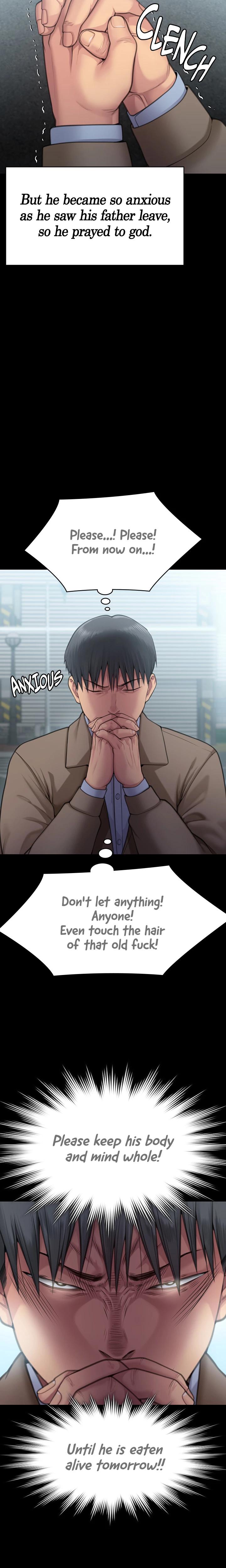 Queen Bee chapter 285 page 39