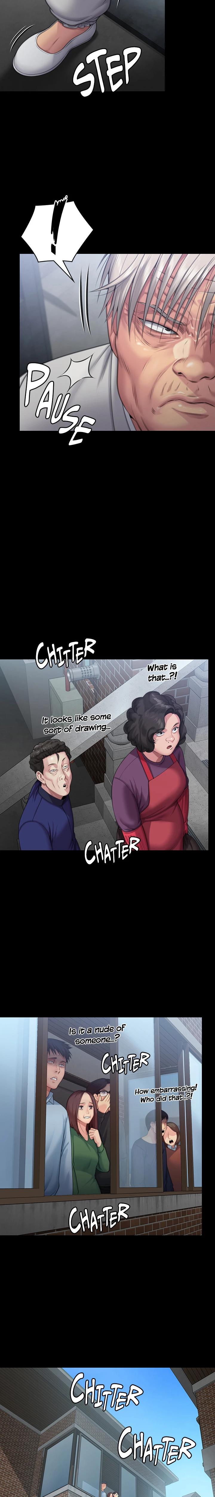 Queen Bee chapter 286 page 15
