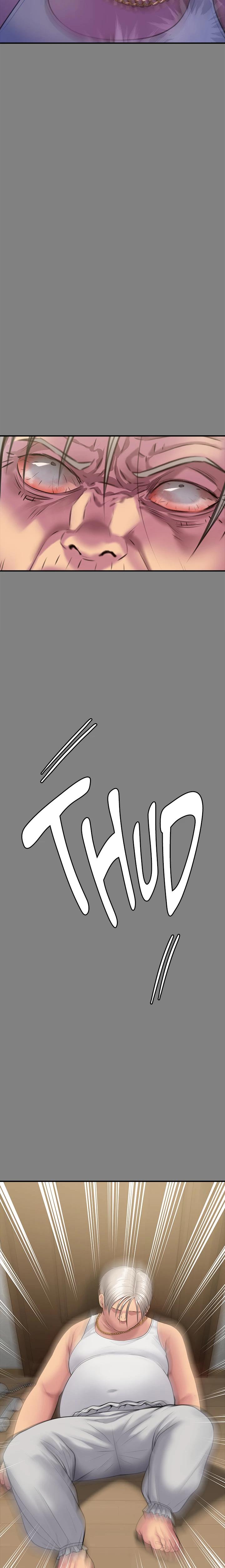 Queen Bee chapter 286 page 21