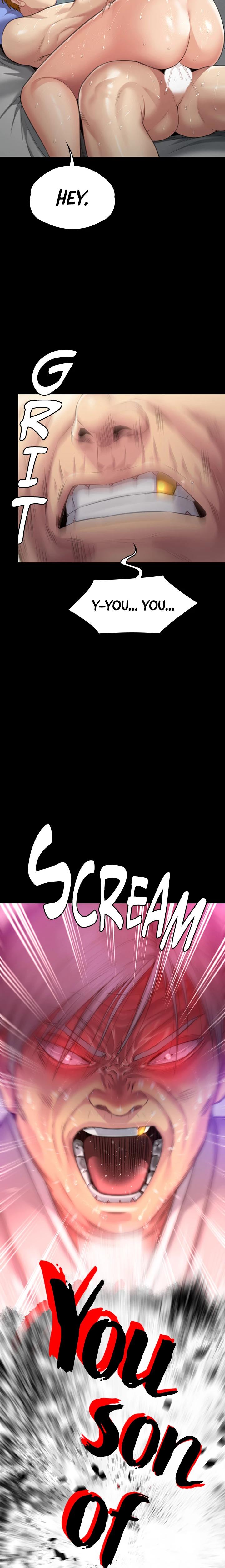 Queen Bee chapter 286 page 36