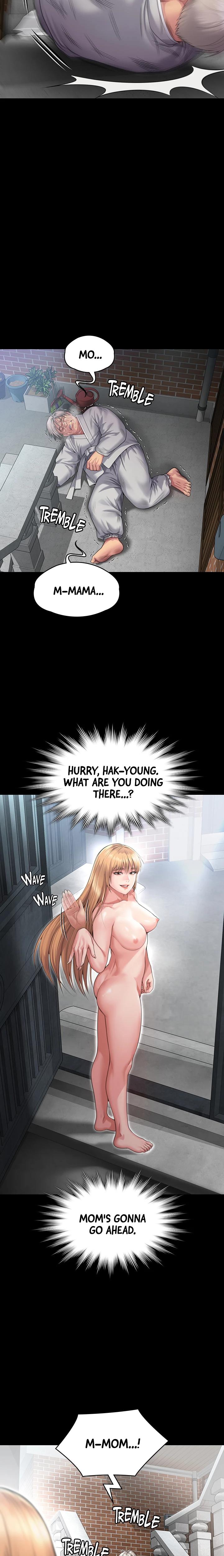 Queen Bee chapter 287 page 19