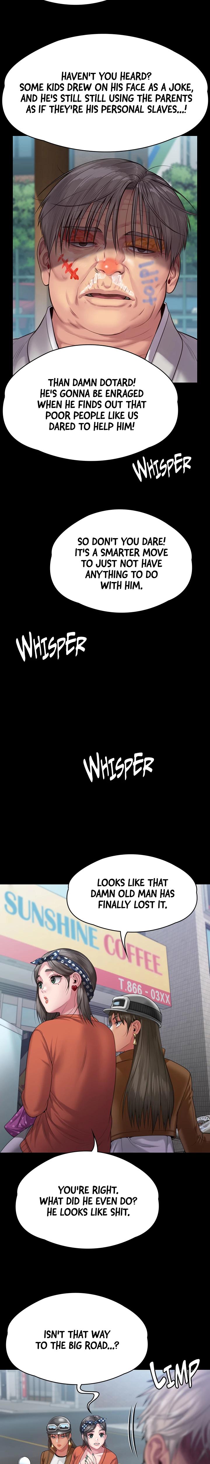 Queen Bee chapter 287 page 24