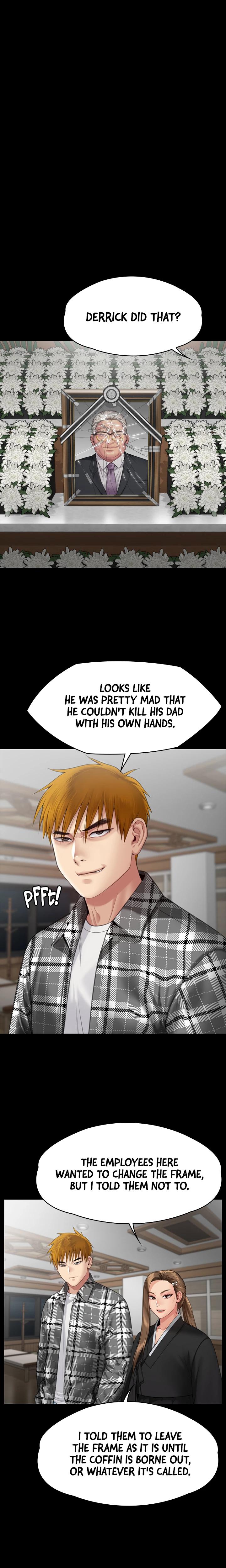 Queen Bee chapter 288 page 14