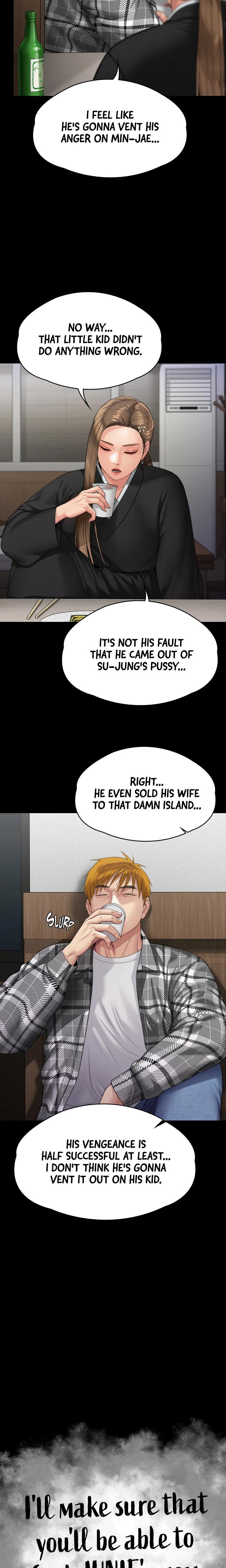 Queen Bee chapter 288 page 16