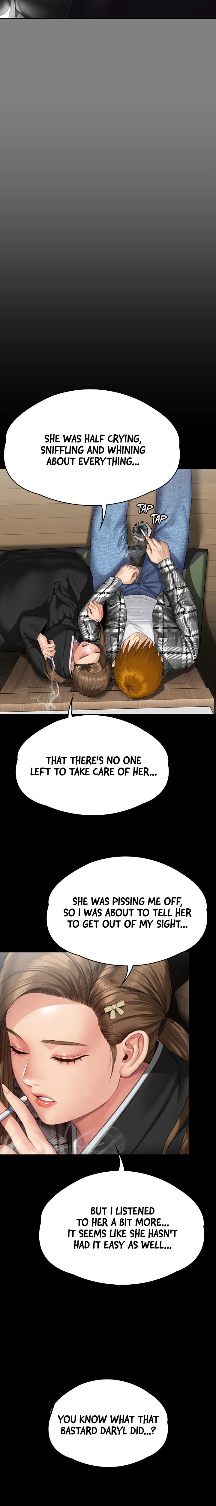 Queen Bee chapter 288 page 21