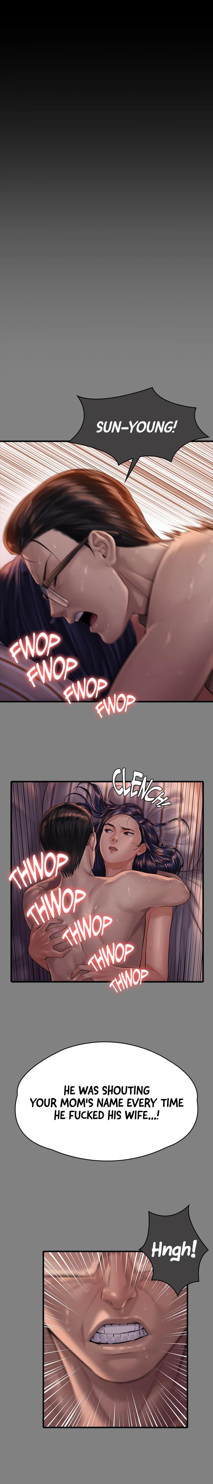 Queen Bee chapter 288 page 22