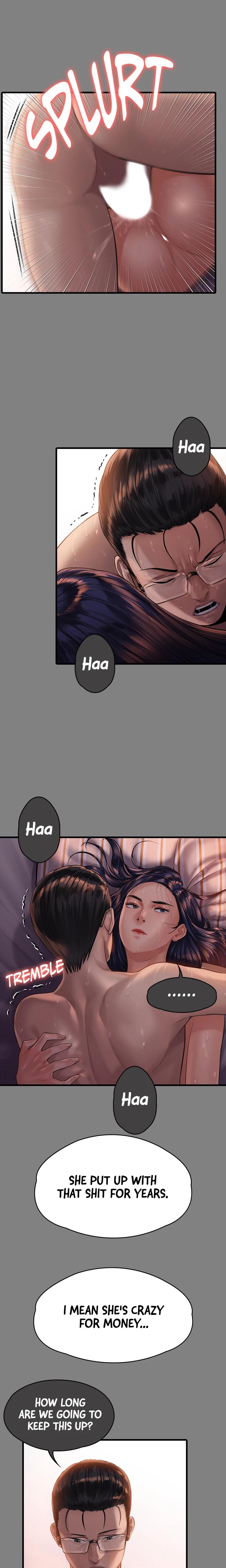Queen Bee chapter 288 page 23