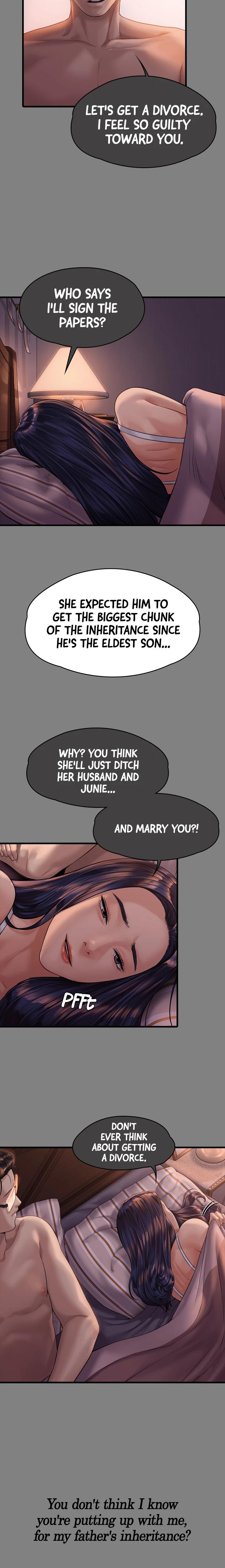 Queen Bee chapter 288 page 24