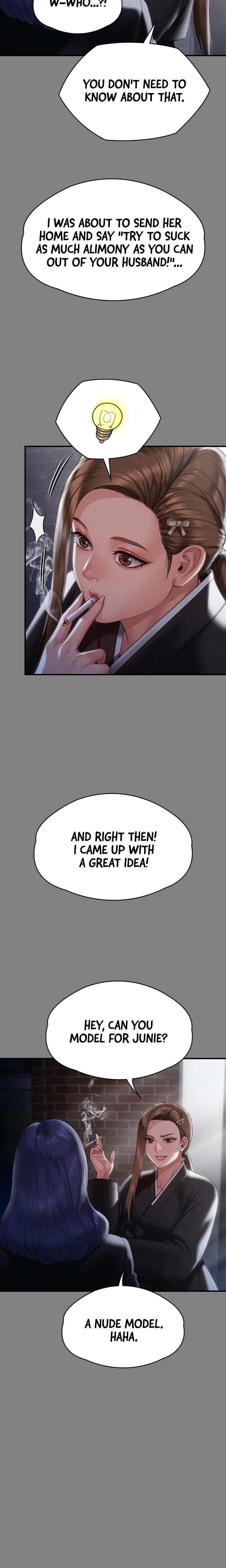 Queen Bee chapter 288 page 27