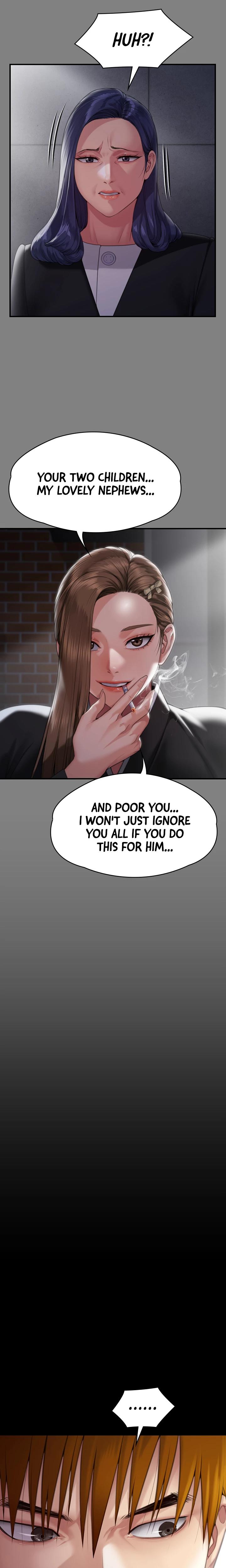 Queen Bee chapter 288 page 28